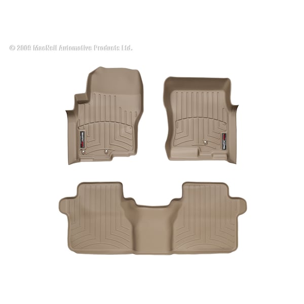 Floorliners, 451761-450473
